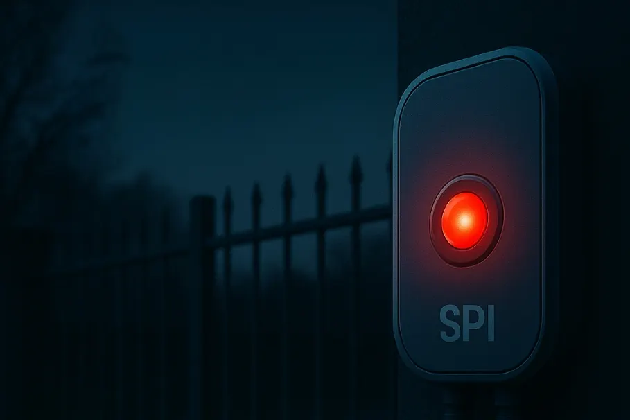 ¿Qué es SPI (Seguridad Perimetral Inteligente) y cómo protege tu propiedad?