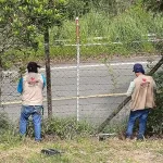 Cercamos Seguridad La Riverita